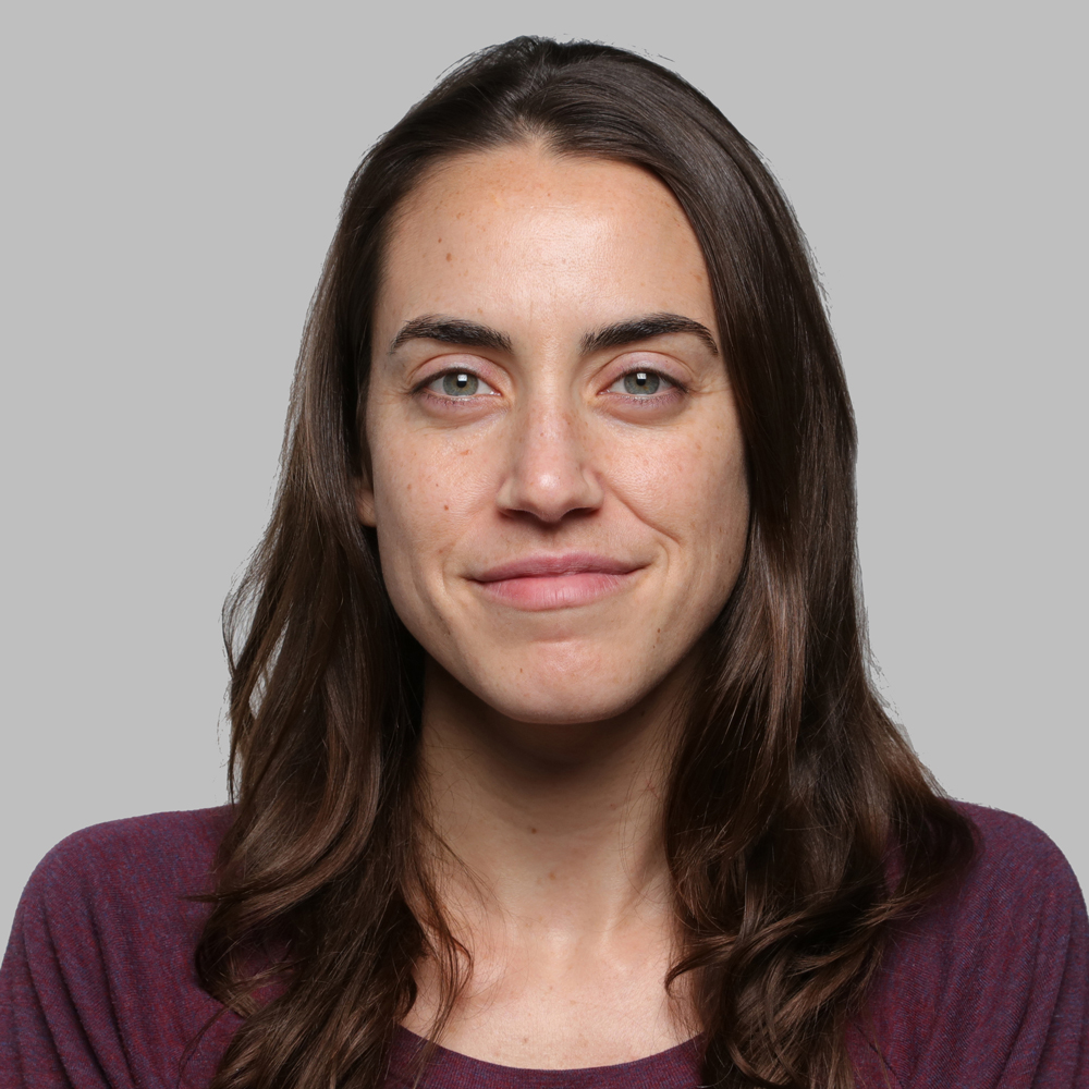 Headshot of Christina Bellomo