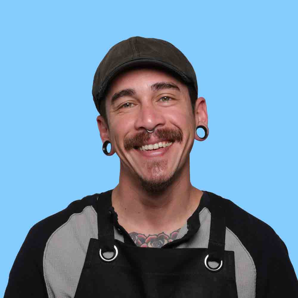 Anthony Picou Headshot